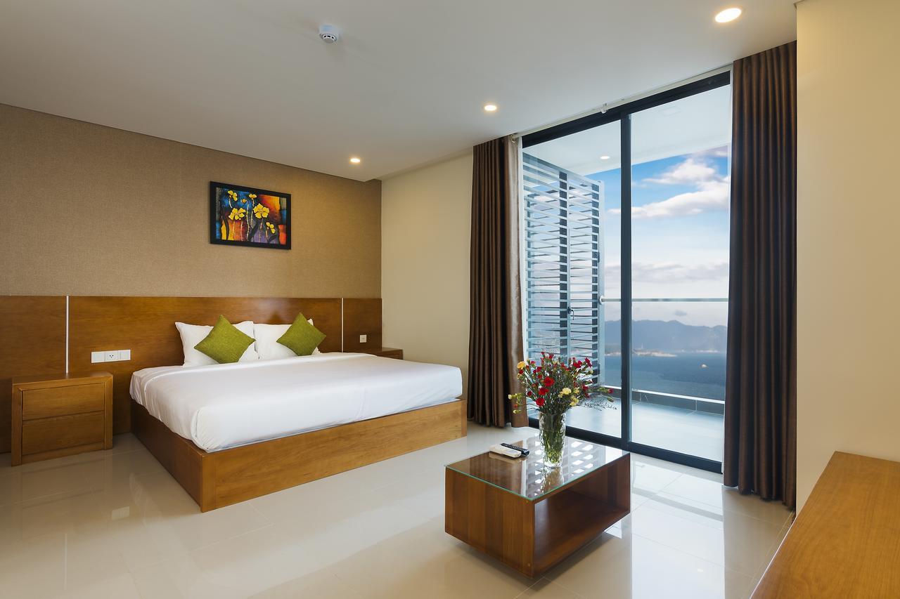 Luxury Holiday Nha Trang Eksteriør bilde