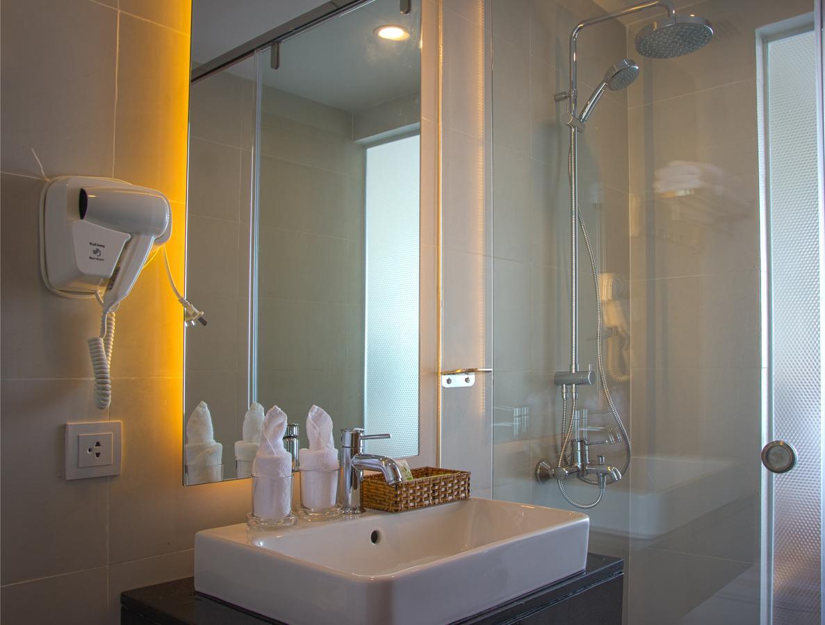 Luxury Holiday Nha Trang Eksteriør bilde