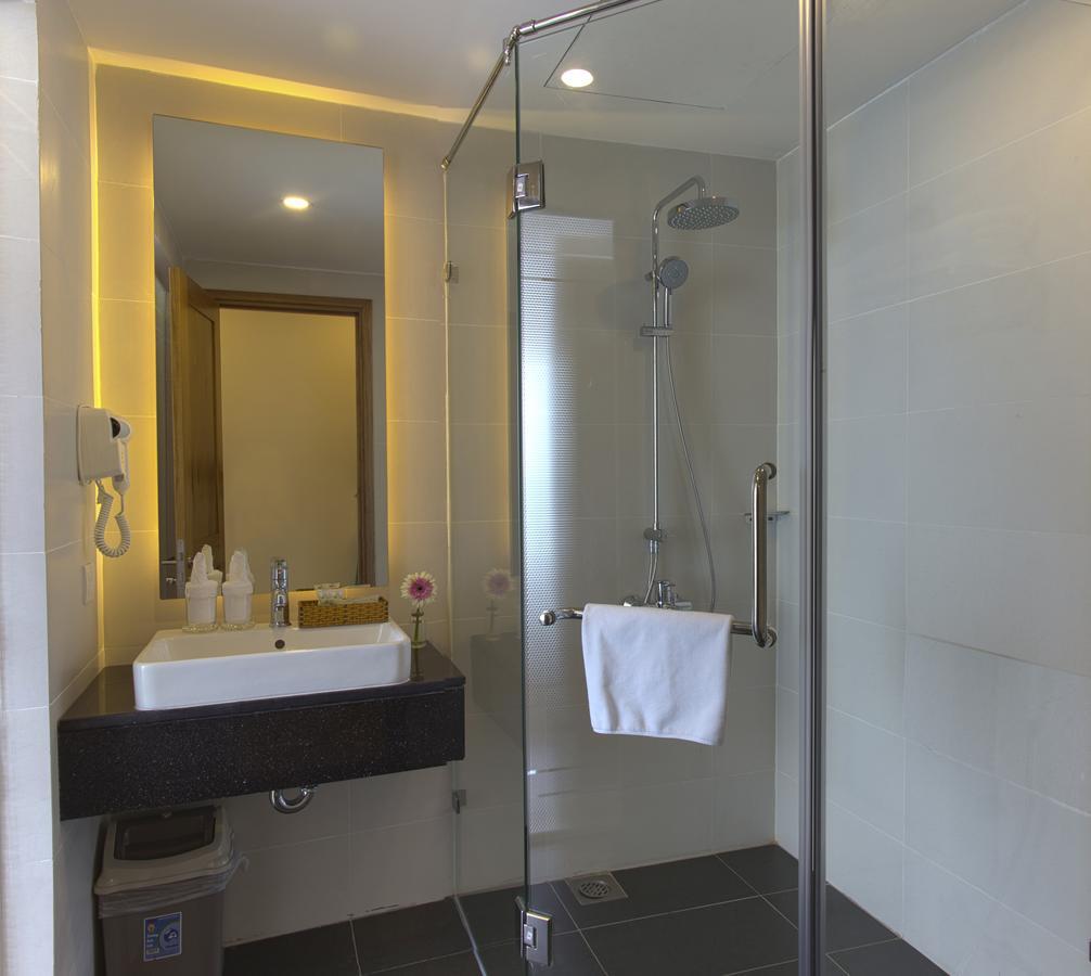 Luxury Holiday Nha Trang Eksteriør bilde