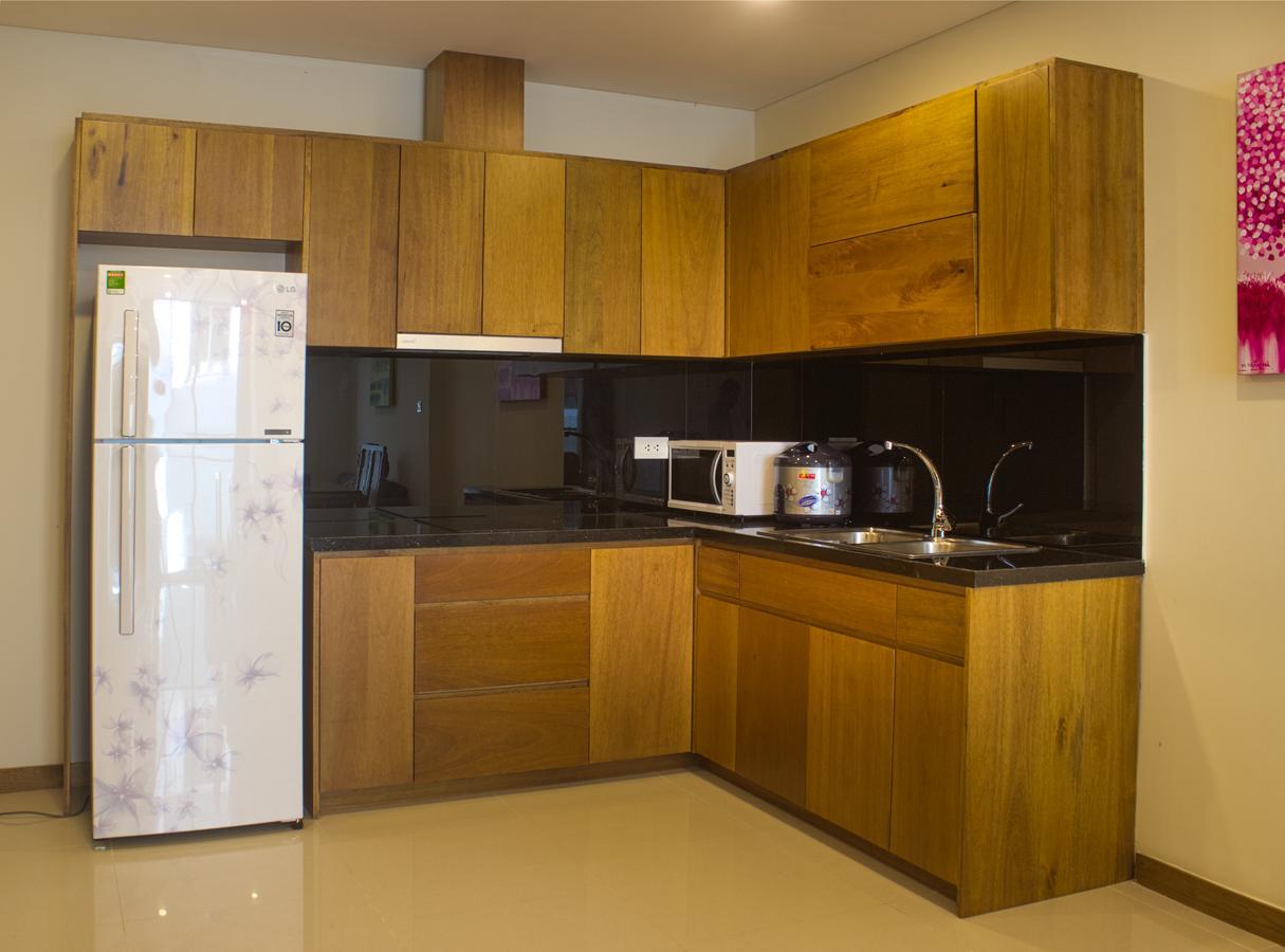 Luxury Holiday Nha Trang Eksteriør bilde