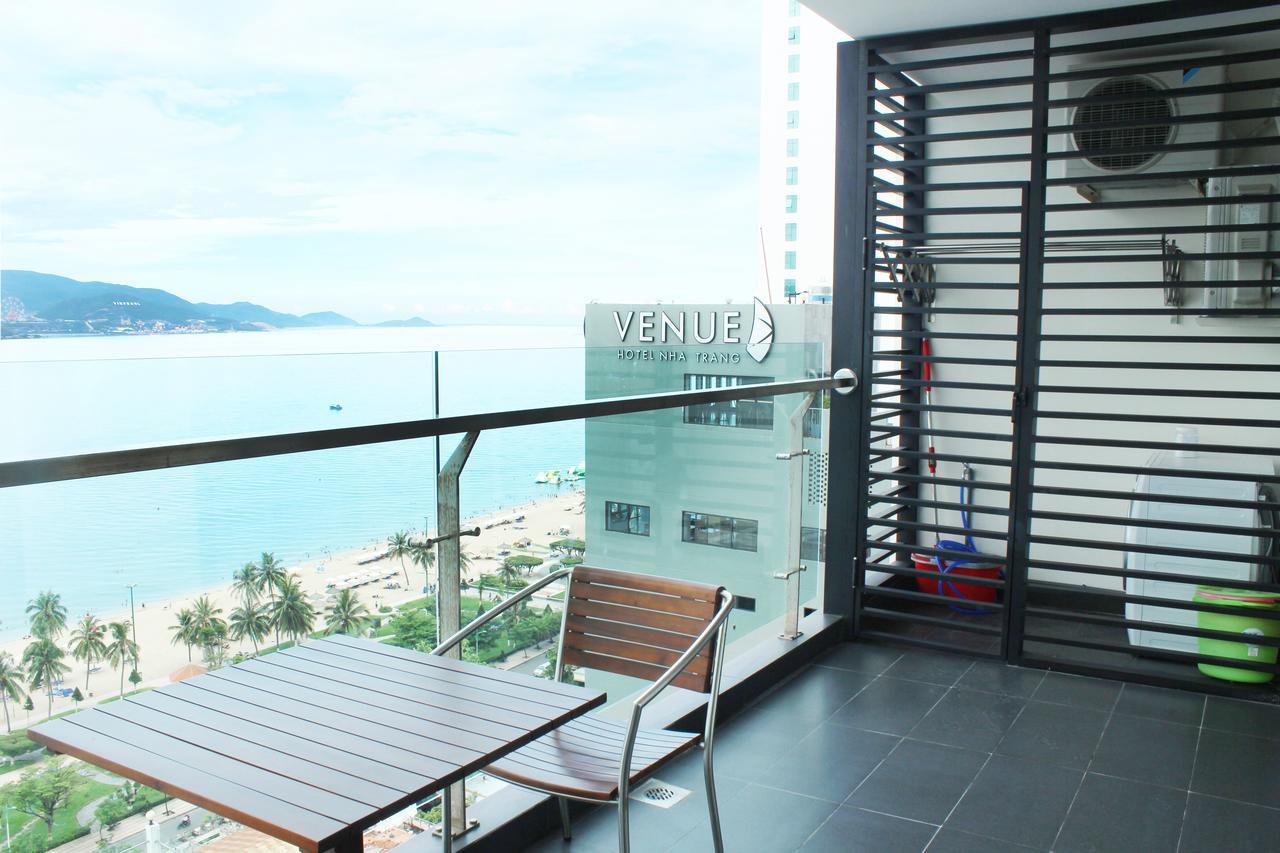 Luxury Holiday Nha Trang Eksteriør bilde