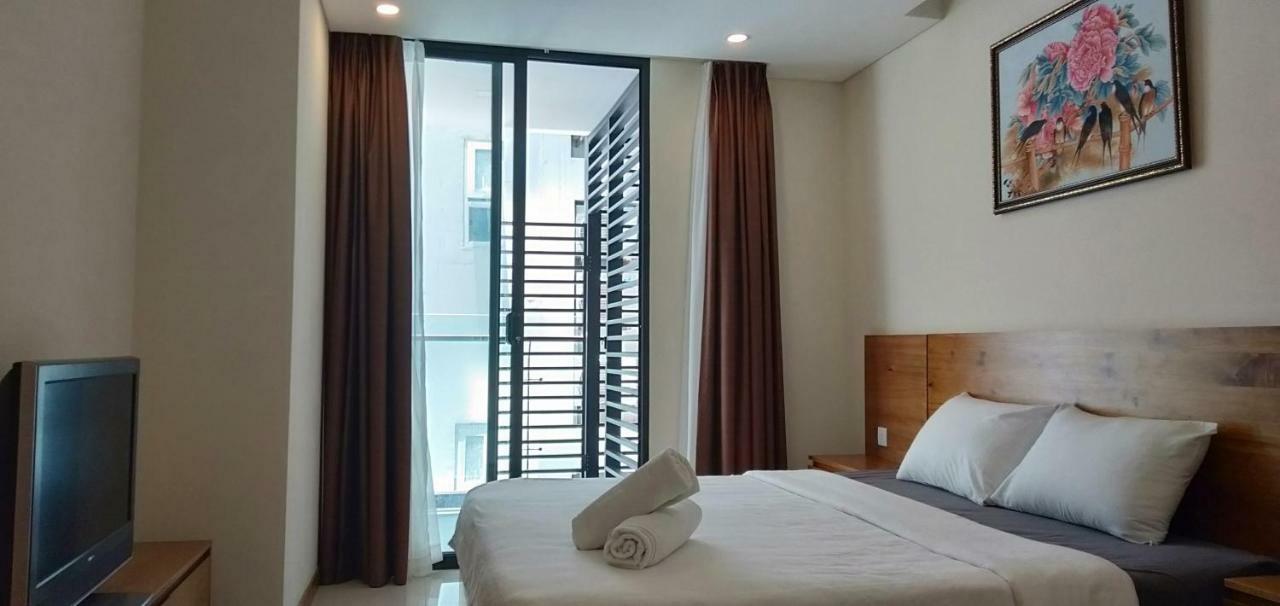 Luxury Holiday Nha Trang Eksteriør bilde