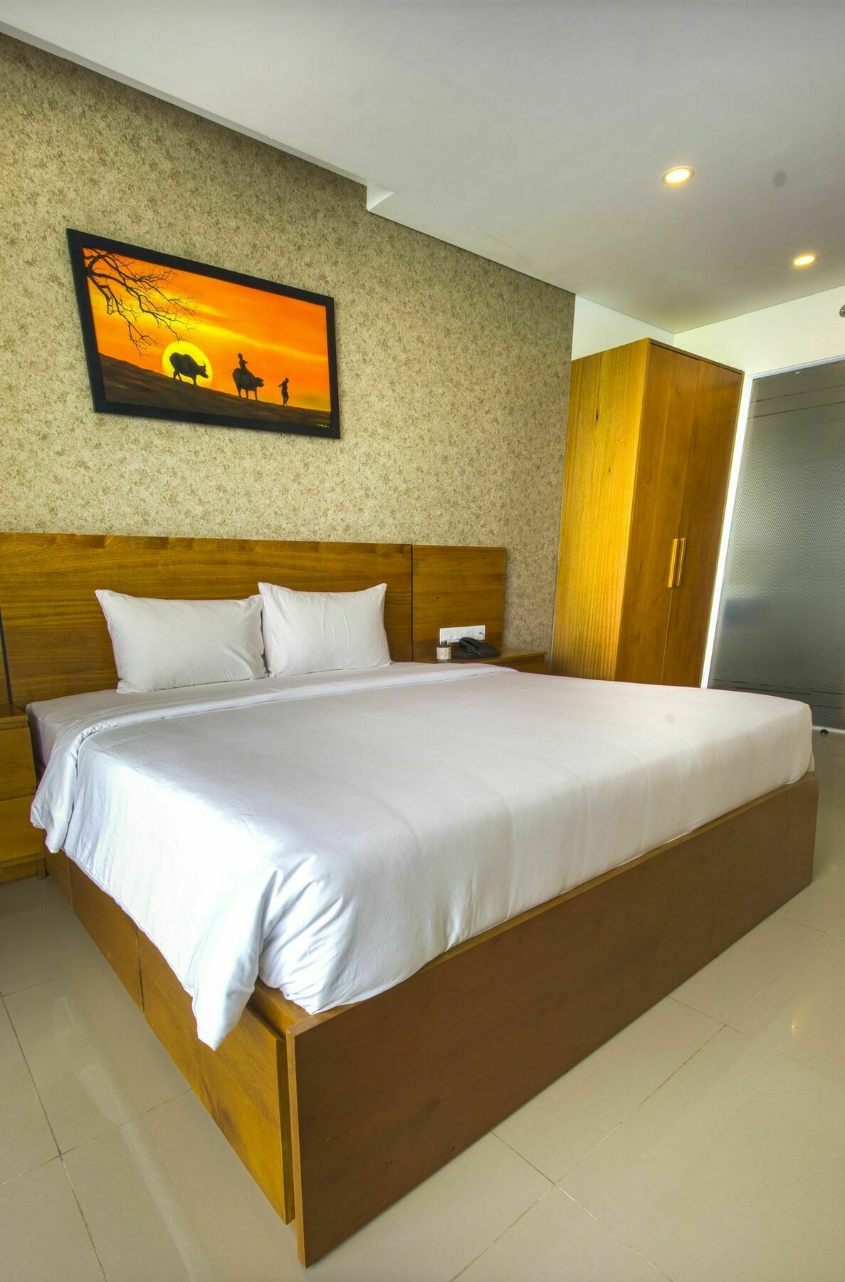 Luxury Holiday Nha Trang Eksteriør bilde